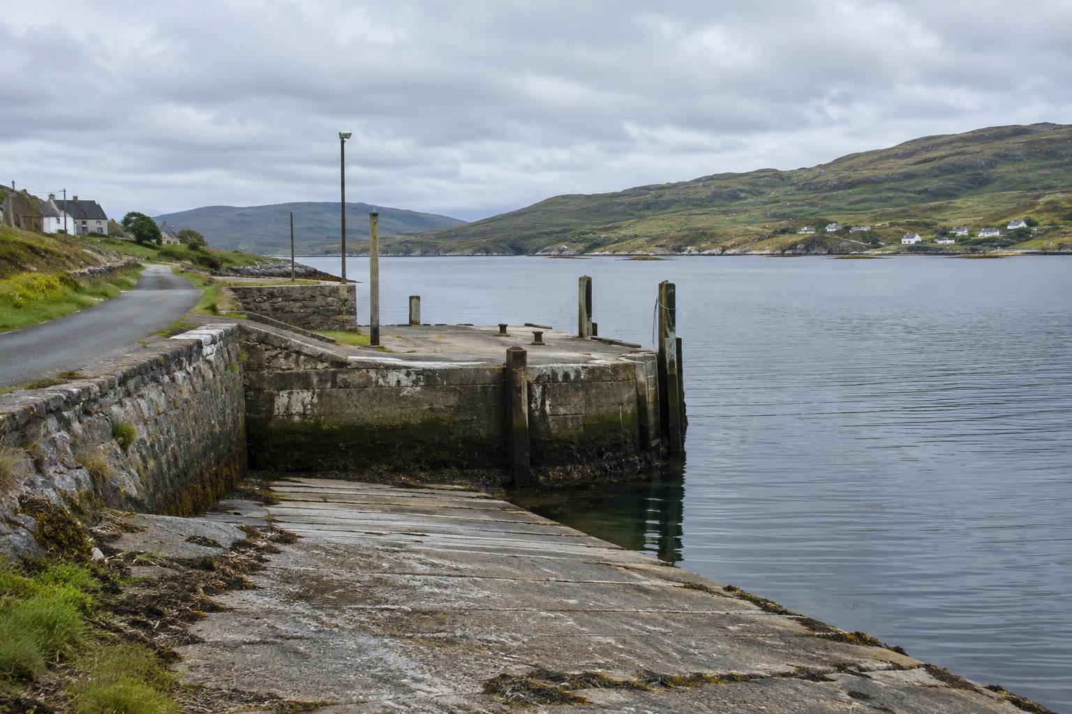 Reading Scotland’s Small Ferry Piers as Regional Heritage