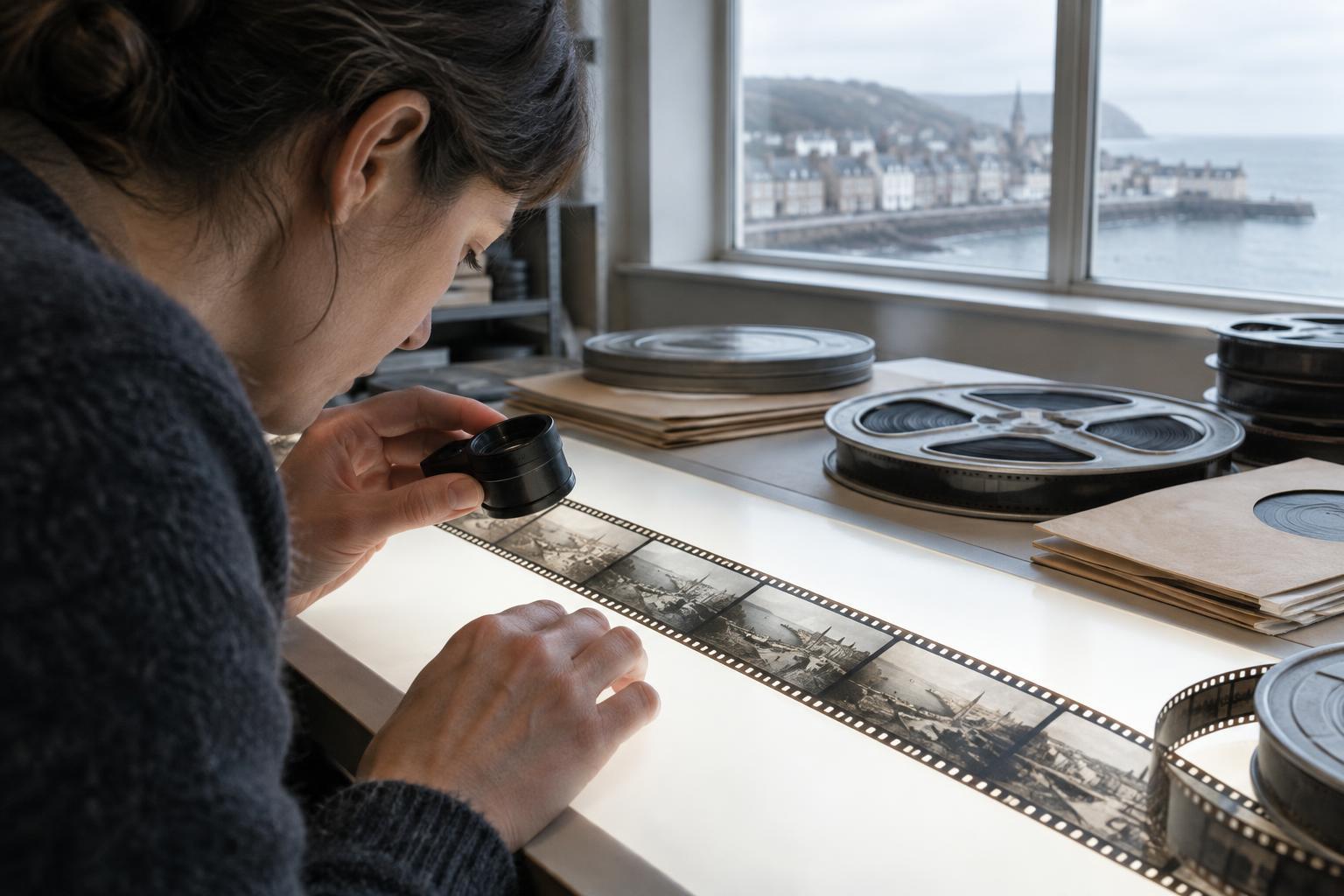 Using Archival Footage as Evidence, Not Just Period Atmosphere