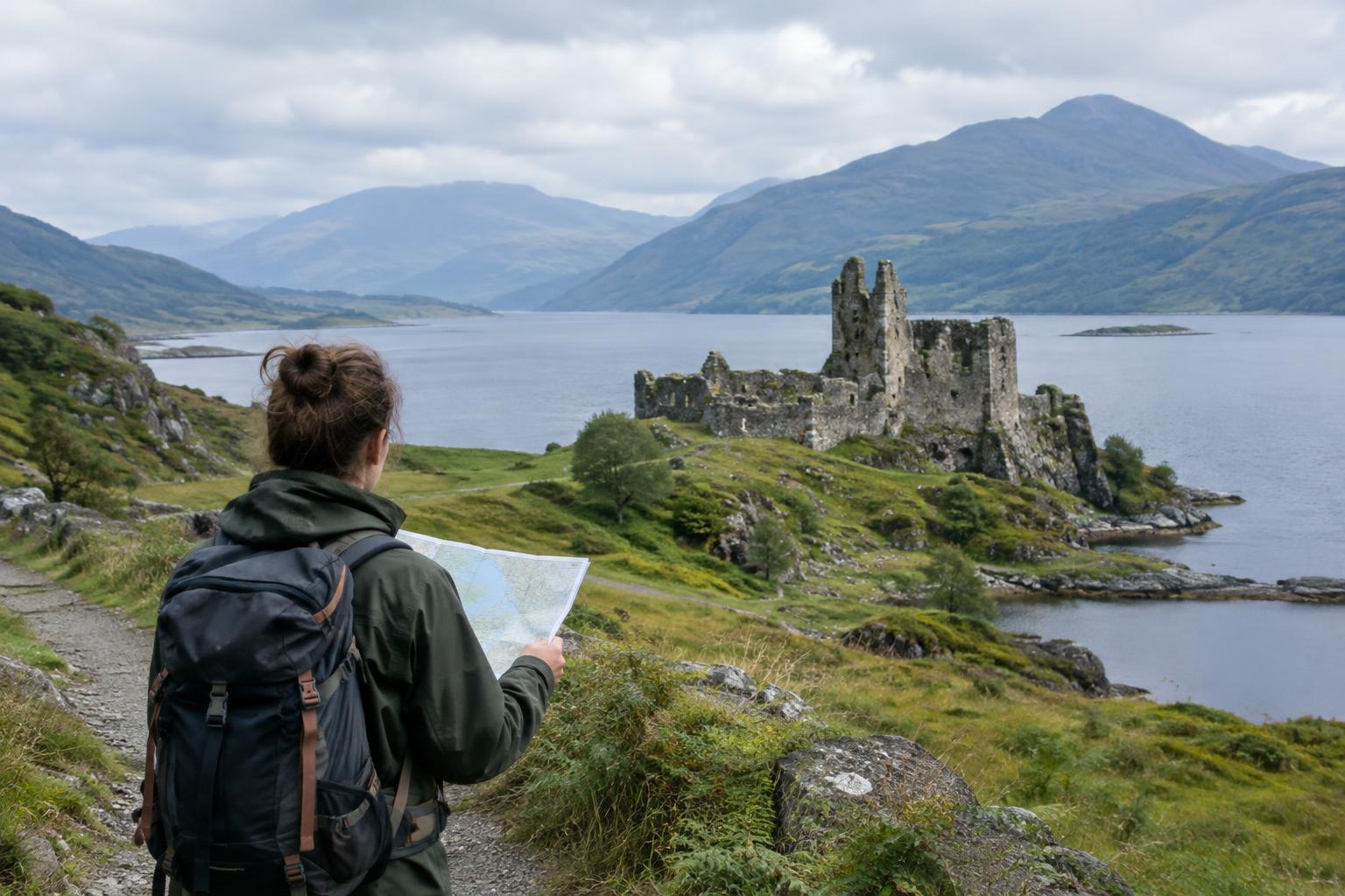 How to Plan a Scottish History Trip Inspired by a Documentary
