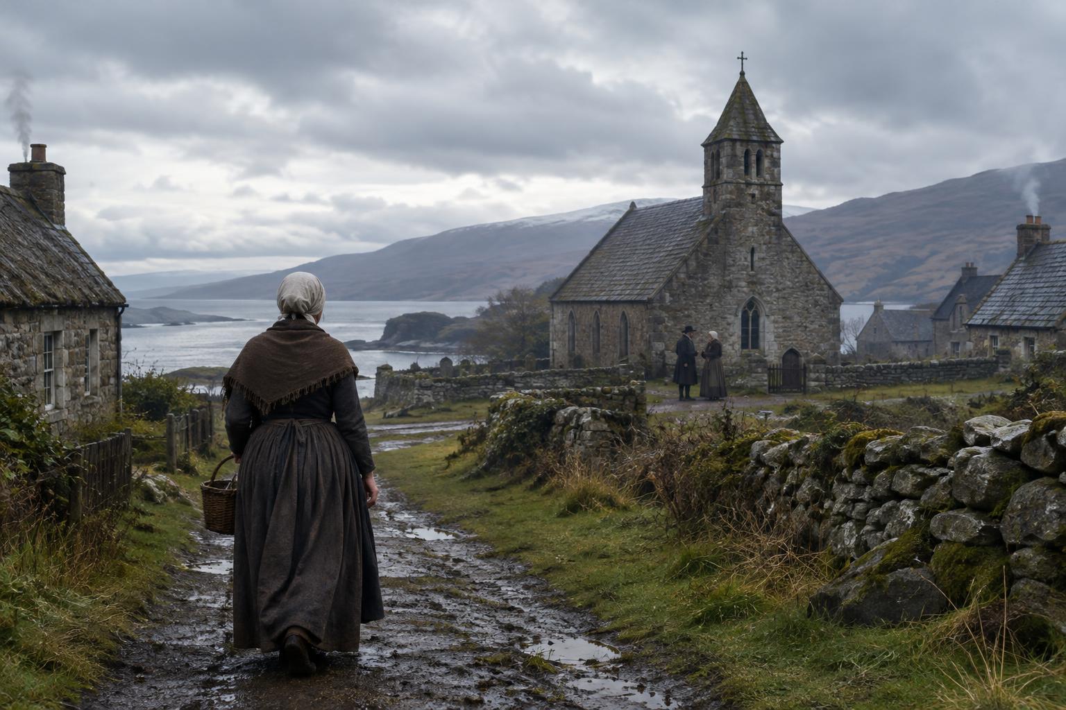 How Scotland’s Witch Trials Developed—and Why Accusations Are Not Evidence of Witchcraft