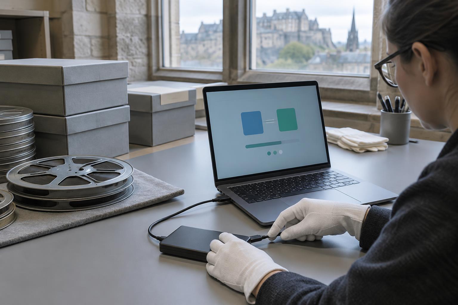Checksums Explained: Detecting Changes in Preserved Digital Files
