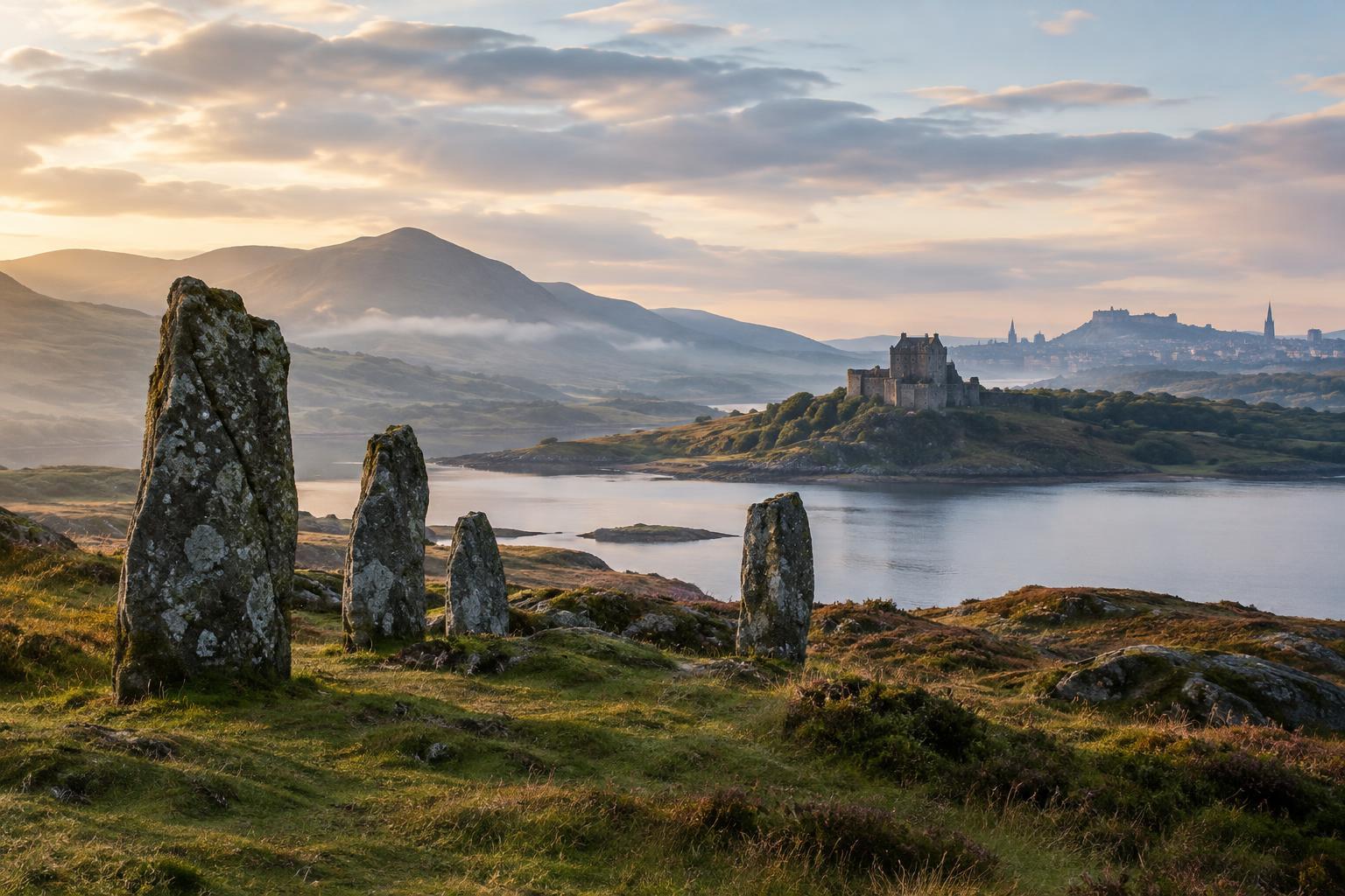 A Beginner’s Timeline of Scottish History: Key Periods and Turning Points