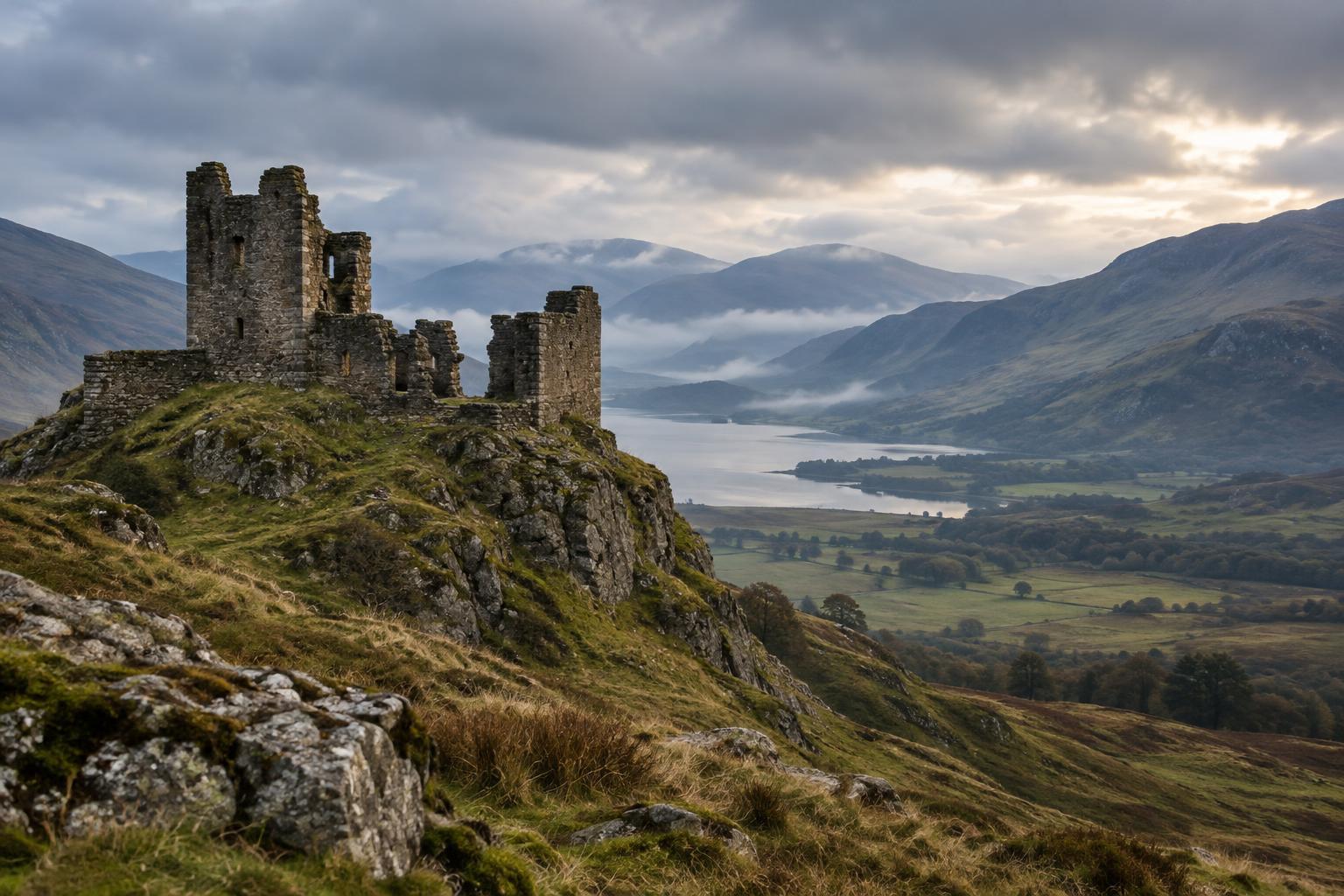 The Wars of Scottish Independence: A Guide to the Chronology and Competing Claims