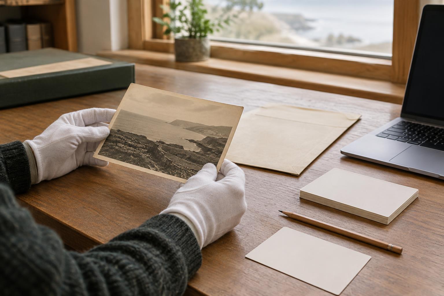 How to Credit an Archive Image in a Film or Online Article