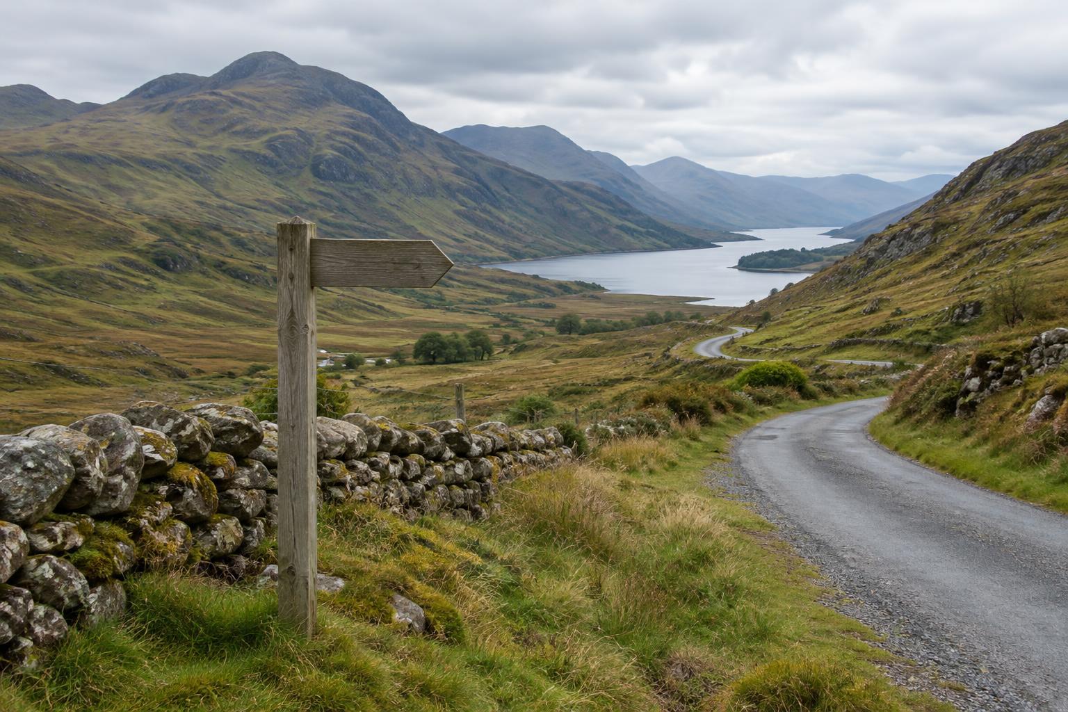 Historic Place-Name or Tourist Label? Reading Scotland’s Landscape with Care