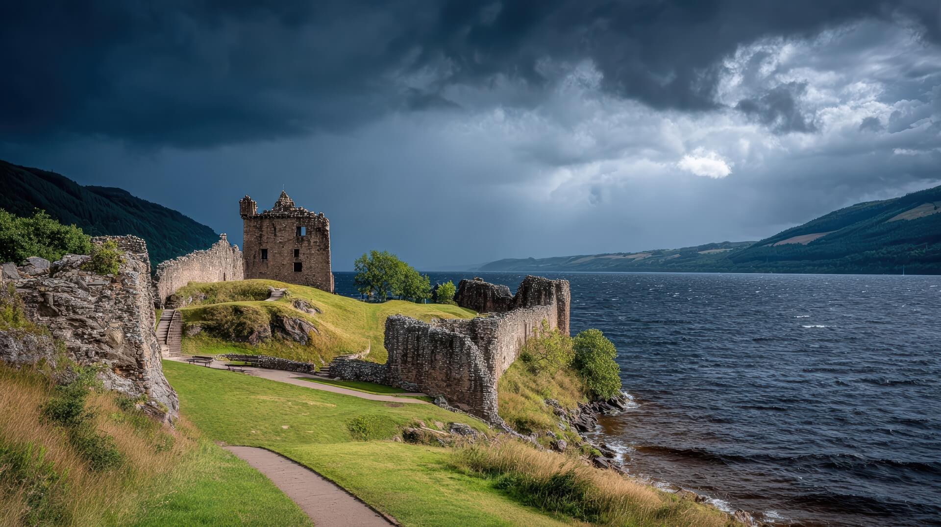 Why Clan Tartan Became a Global Scottish Symbol
