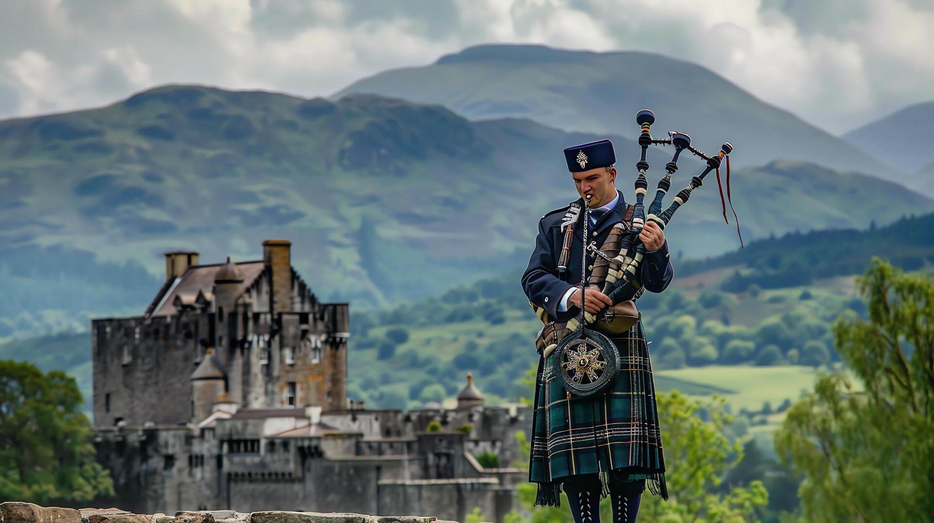 How Scotland Preserved Its Identity Through Centuries of Conflict