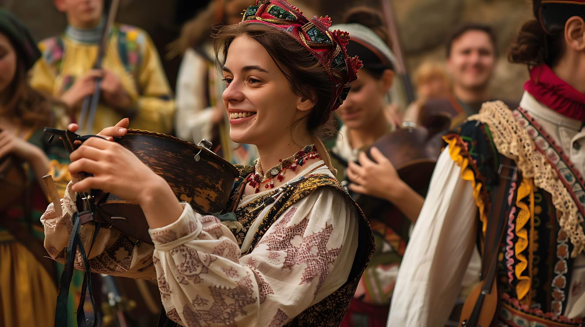 The Power of Memory in Scottish Cultural Traditions